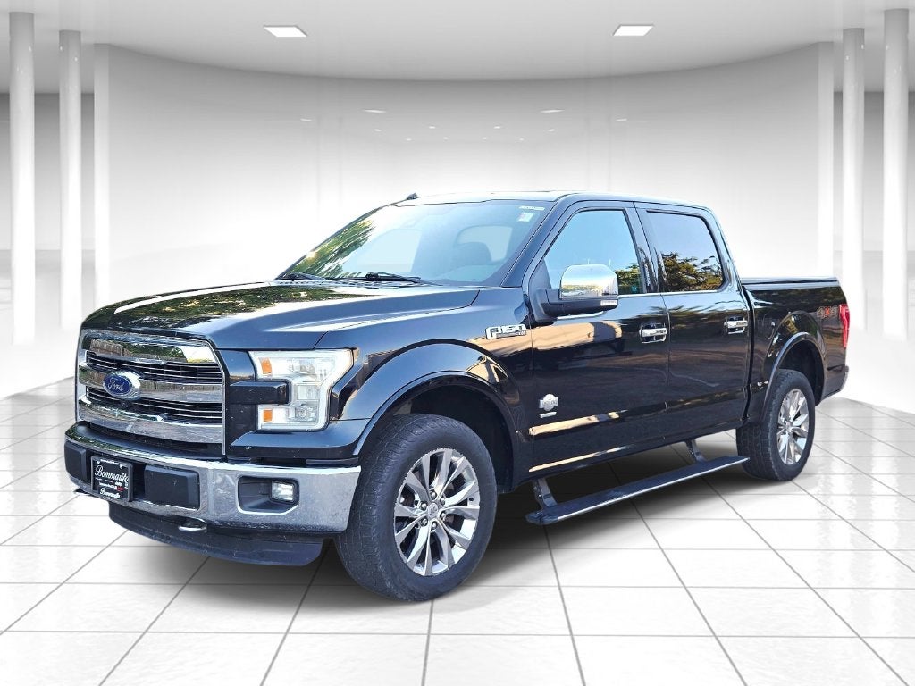 2016 Ford F-150 King Ranch