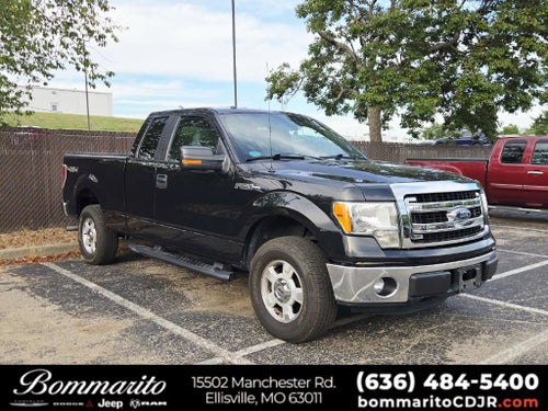 2014 Ford F-150 XLT
