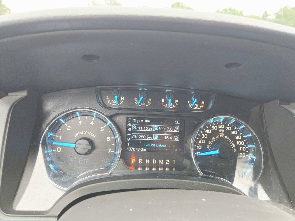2014 Ford F-150 XLT