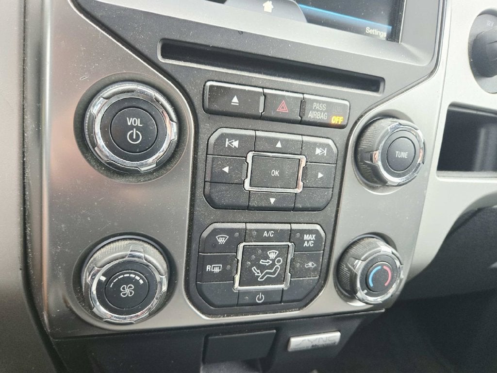 2014 Ford F-150 XLT