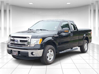 2014 Ford F-150 XLT
