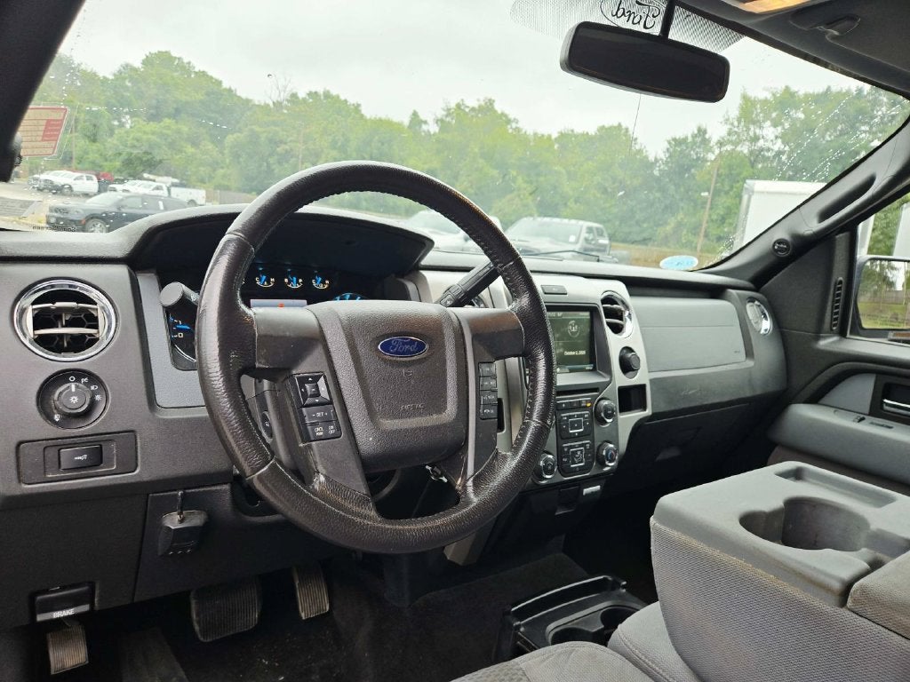 2014 Ford F-150 XLT