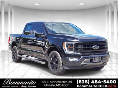 2023 Ford F-150 Platinum