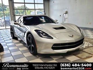 2014 Chevrolet Corvette Stingray Base 1LT