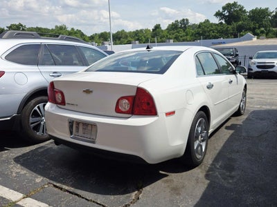 2012 Chevrolet Malibu LT 2LT