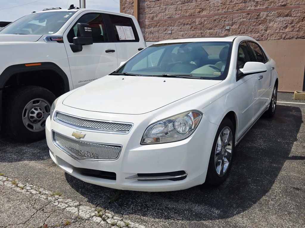 2012 Chevrolet Malibu LT 2LT