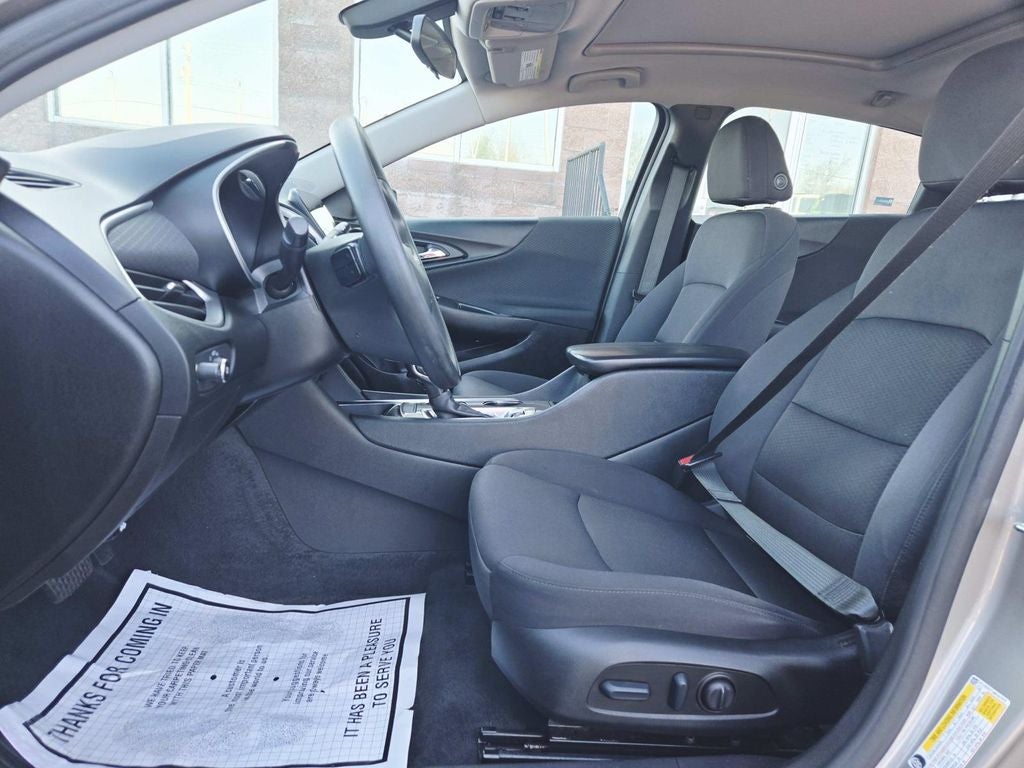 2022 Chevrolet Malibu LT