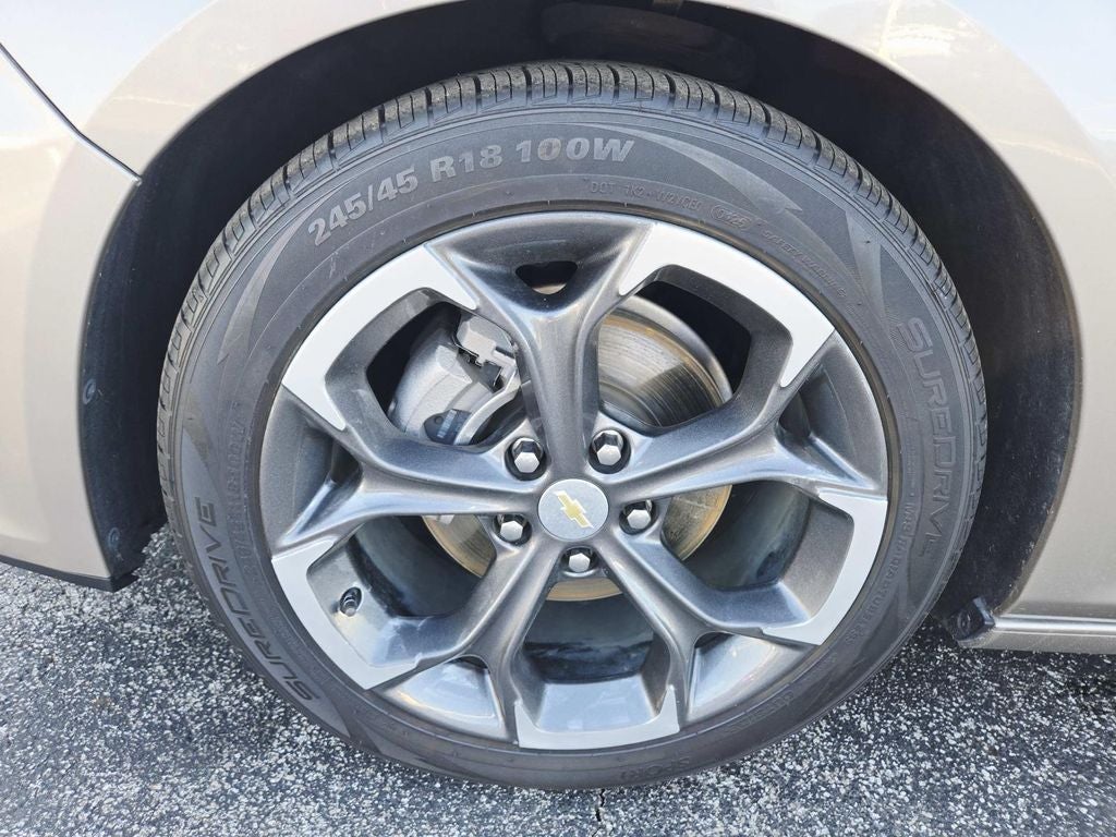 2022 Chevrolet Malibu LT