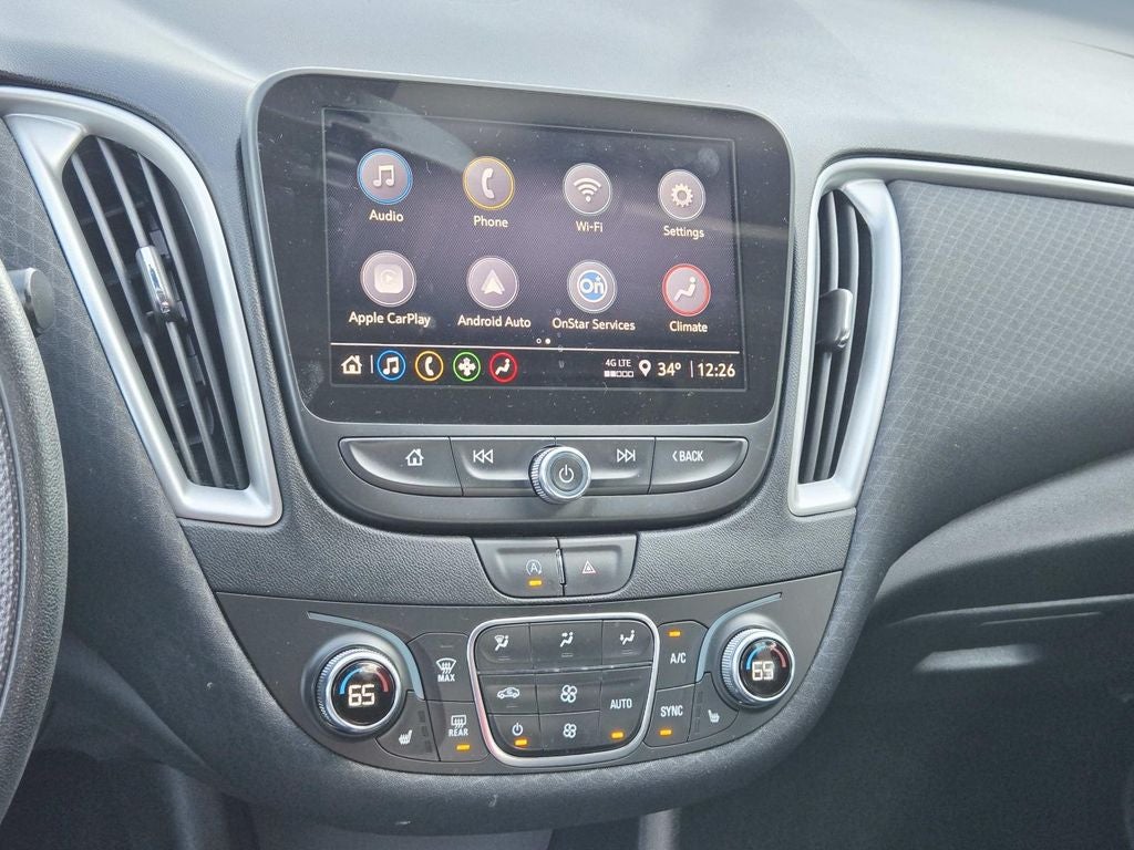 2022 Chevrolet Malibu LT