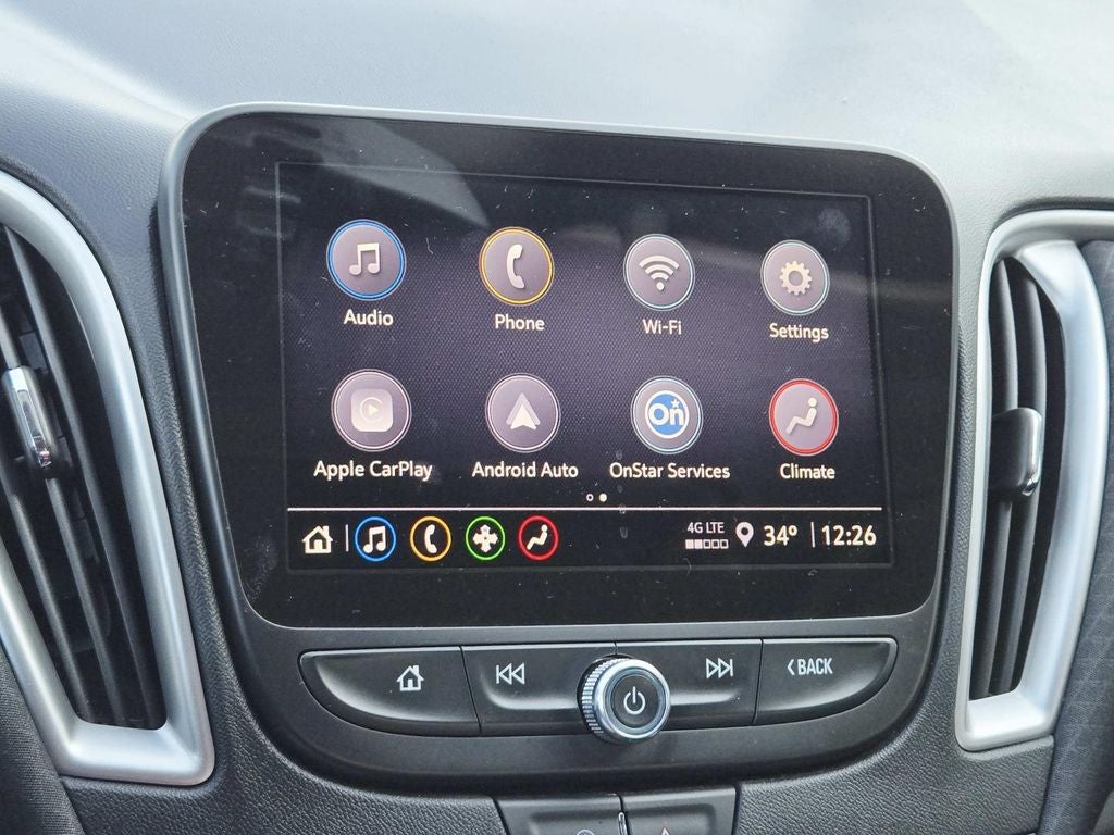 2022 Chevrolet Malibu LT