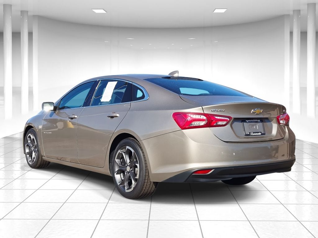 2022 Chevrolet Malibu LT