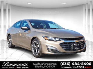 2022 Chevrolet Malibu LT