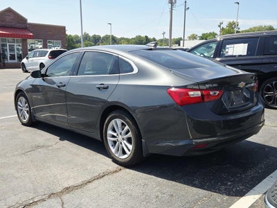 2017 Chevrolet Malibu LT 1LT