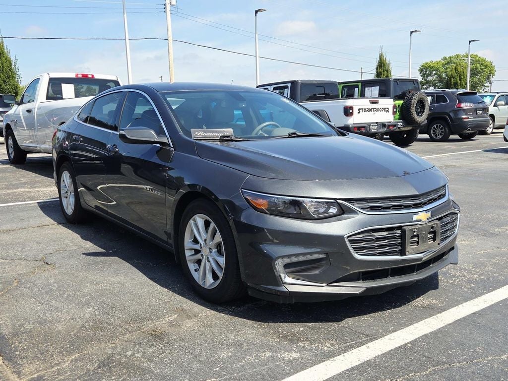 2017 Chevrolet Malibu LT 1LT