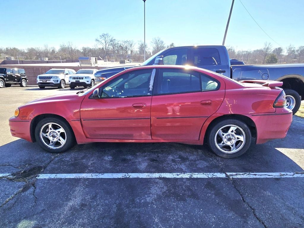 2004 Pontiac Grand Am GT