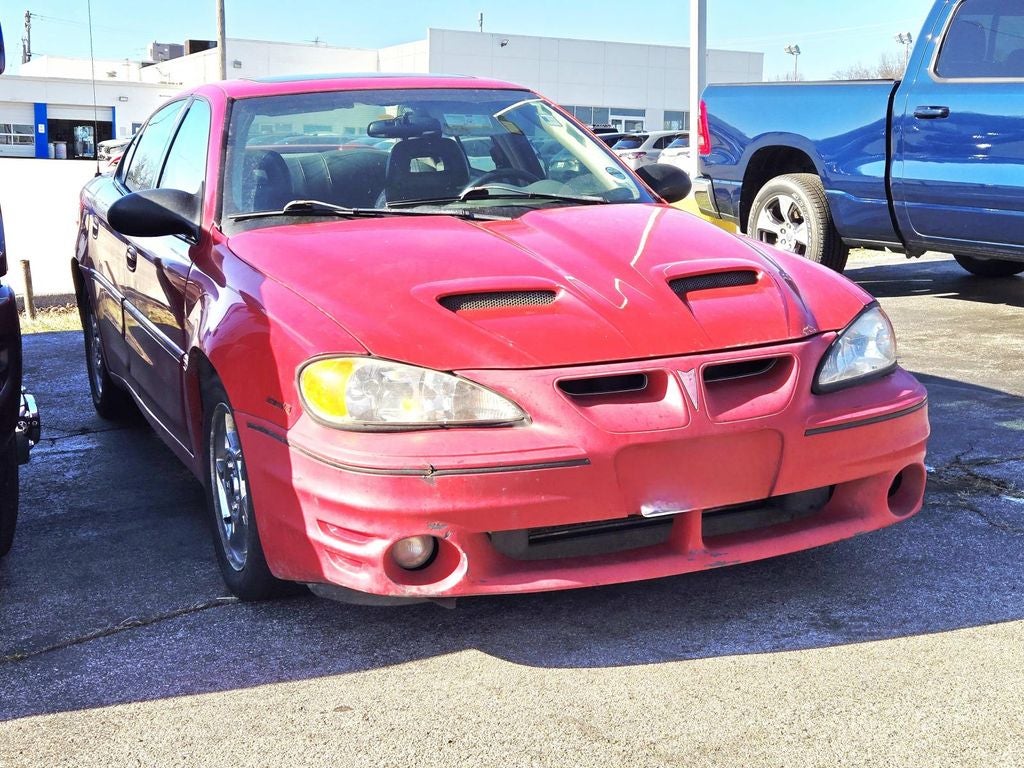 2004 Pontiac Grand Am GT