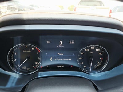 2023 Cadillac CT4 Premium Luxury