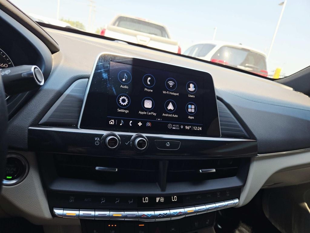 2023 Cadillac CT4 Premium Luxury
