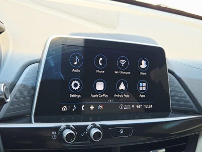 2023 Cadillac CT4 Premium Luxury