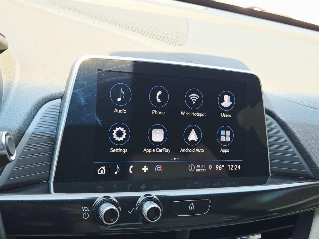 2023 Cadillac CT4 Premium Luxury