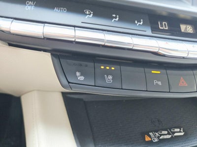 2023 Cadillac CT4 Premium Luxury
