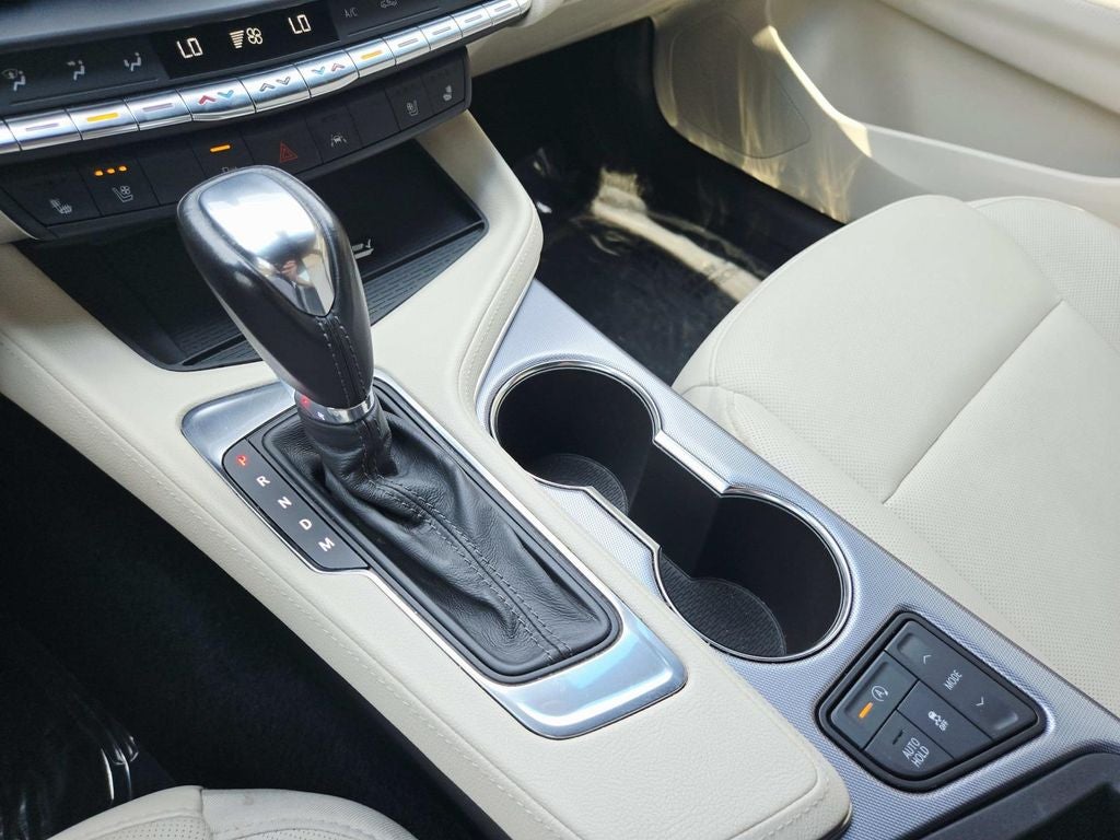 2023 Cadillac CT4 Premium Luxury