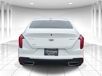 2023 Cadillac CT4 Premium Luxury