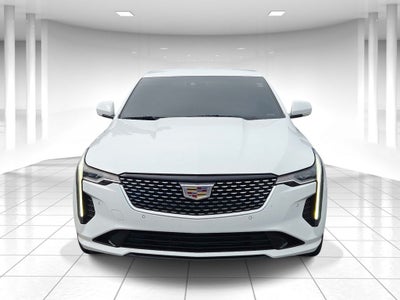 2023 Cadillac CT4 Premium Luxury