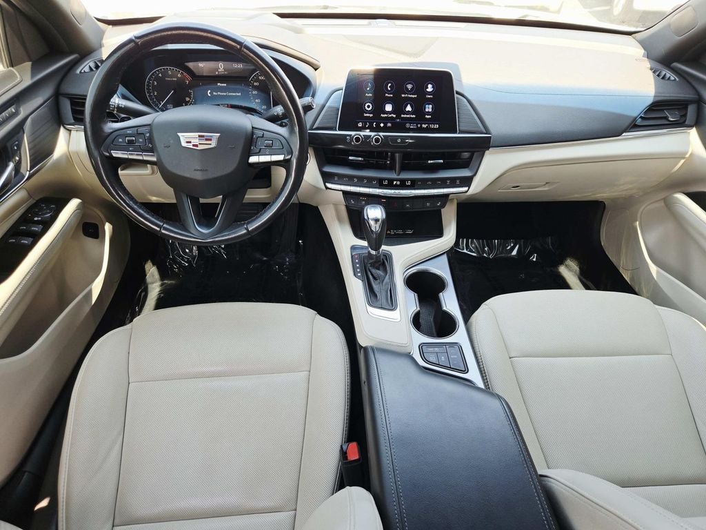 2023 Cadillac CT4 Premium Luxury