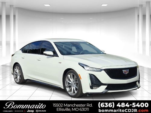 2023 Cadillac CT5 V-Series