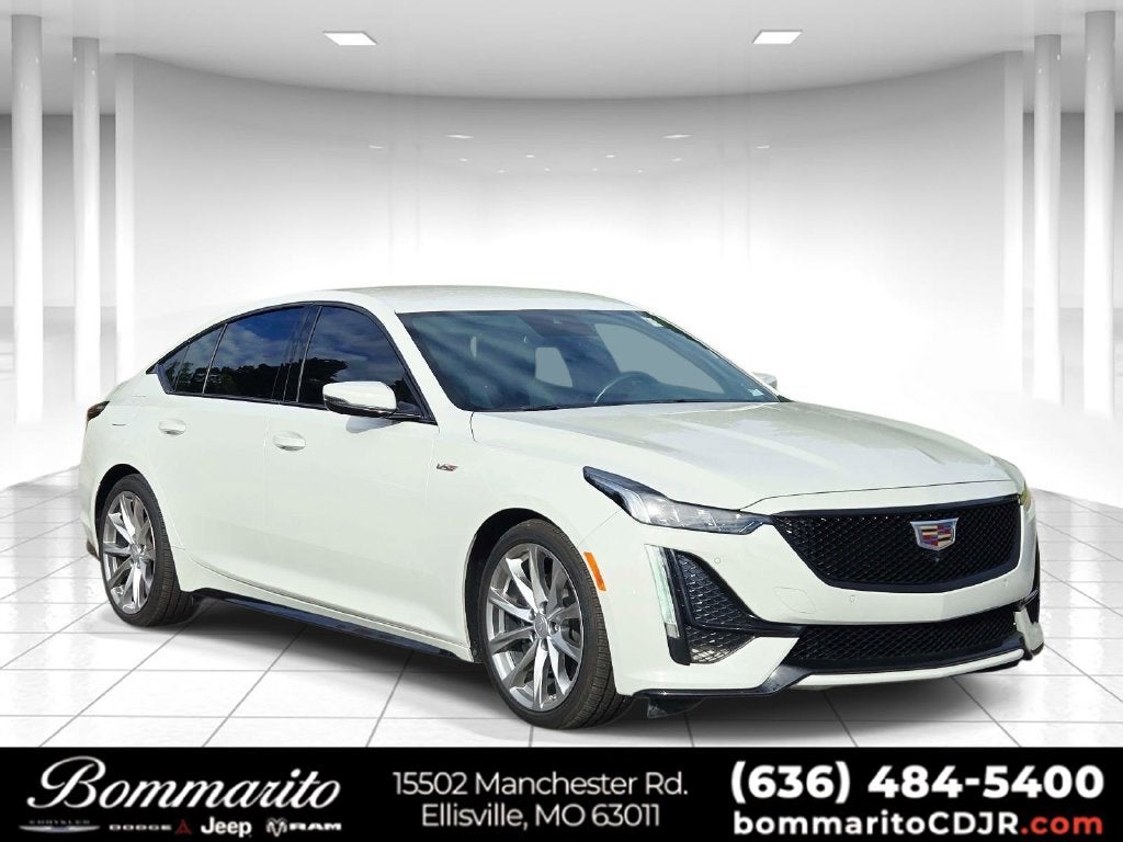 2023 Cadillac CT5 V-Series