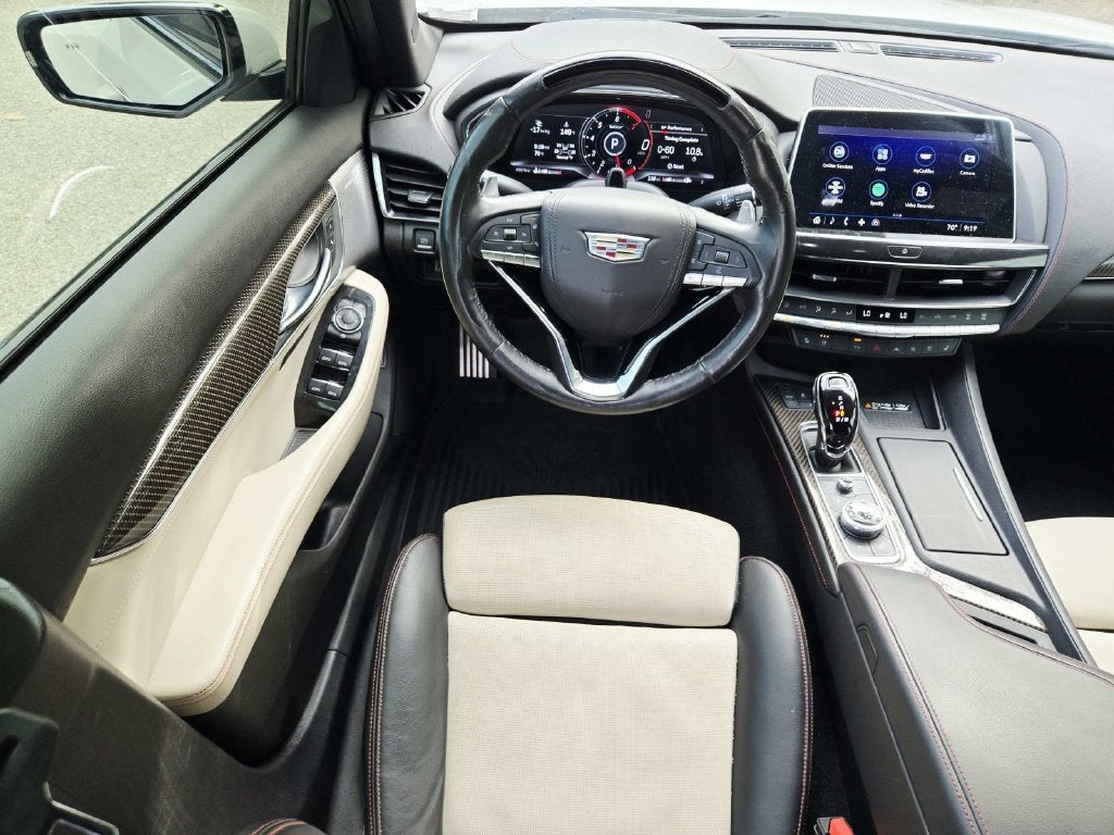 2023 Cadillac CT5 V-Series