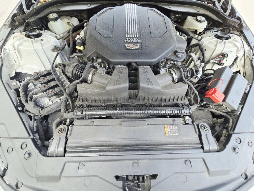 2023 Cadillac CT5 V-Series
