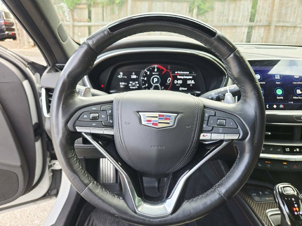 2023 Cadillac CT5 V-Series