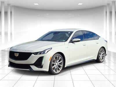 2023 Cadillac CT5 V-Series