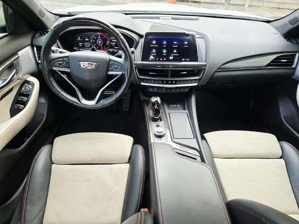 2023 Cadillac CT5 V-Series