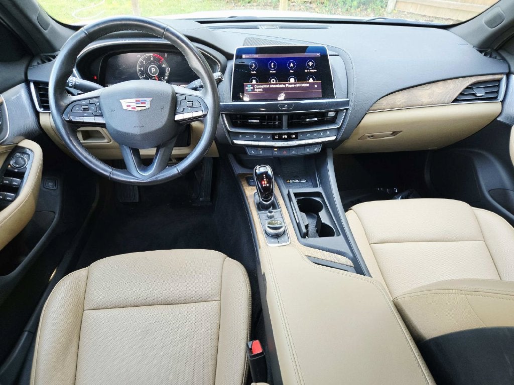 2024 Cadillac CT5 Premium Luxury