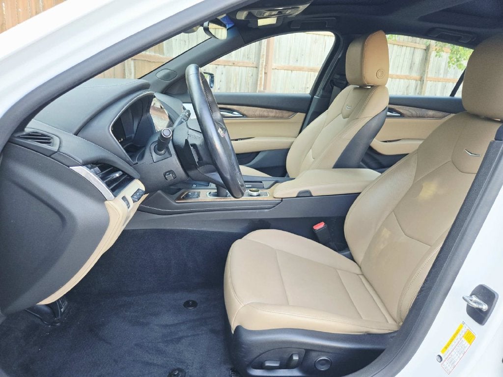 2024 Cadillac CT5 Premium Luxury