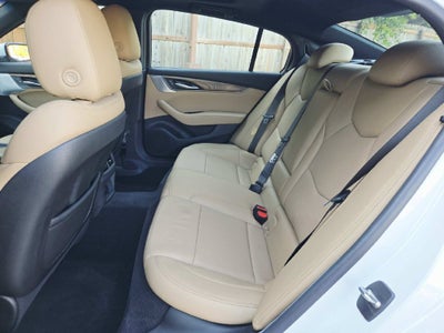 2024 Cadillac CT5 Premium Luxury