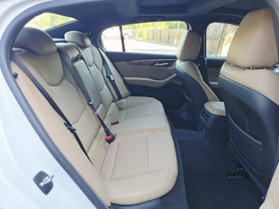2024 Cadillac CT5 Premium Luxury