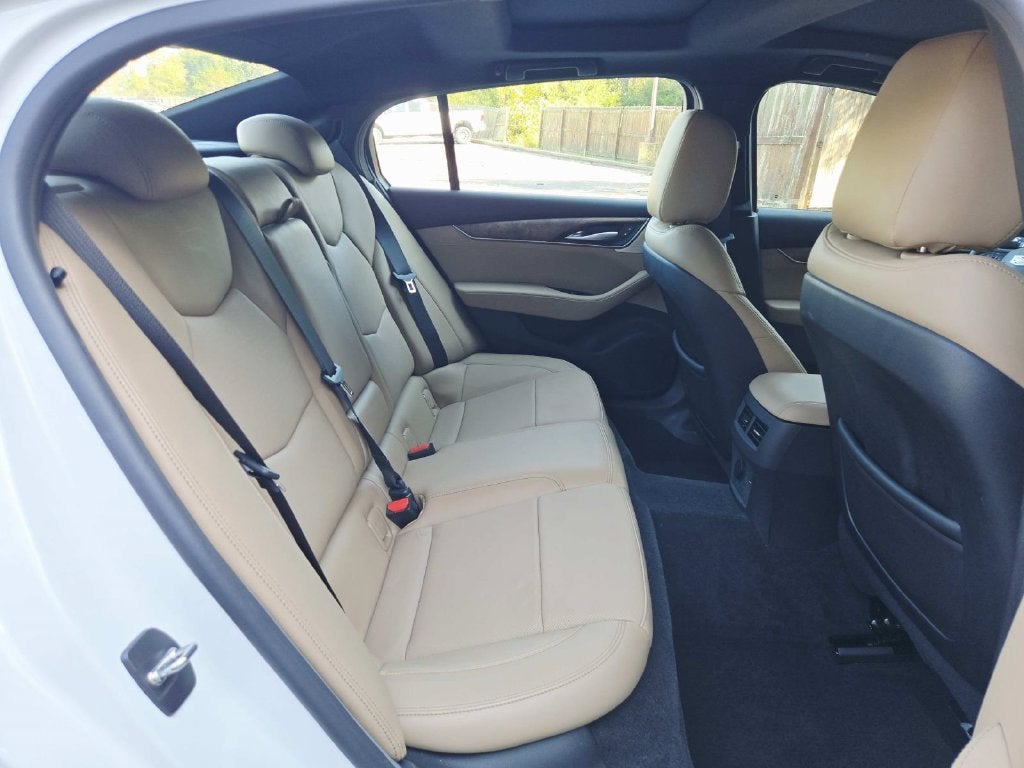 2024 Cadillac CT5 Premium Luxury