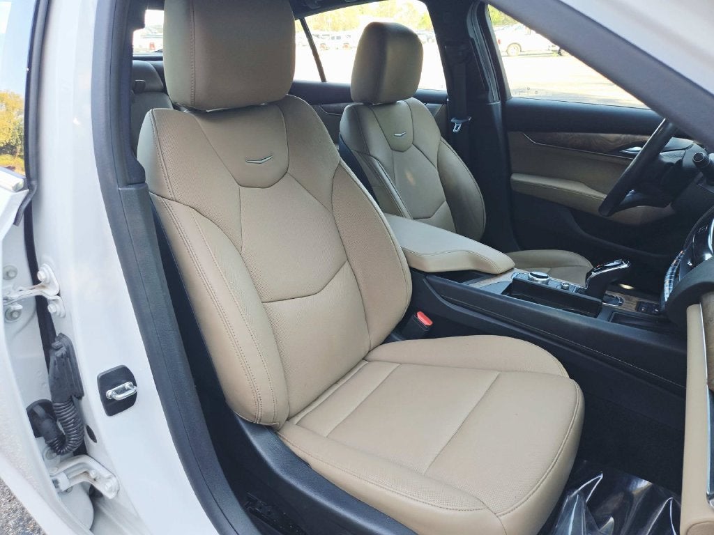 2024 Cadillac CT5 Premium Luxury