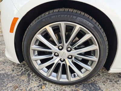 2024 Cadillac CT5 Premium Luxury