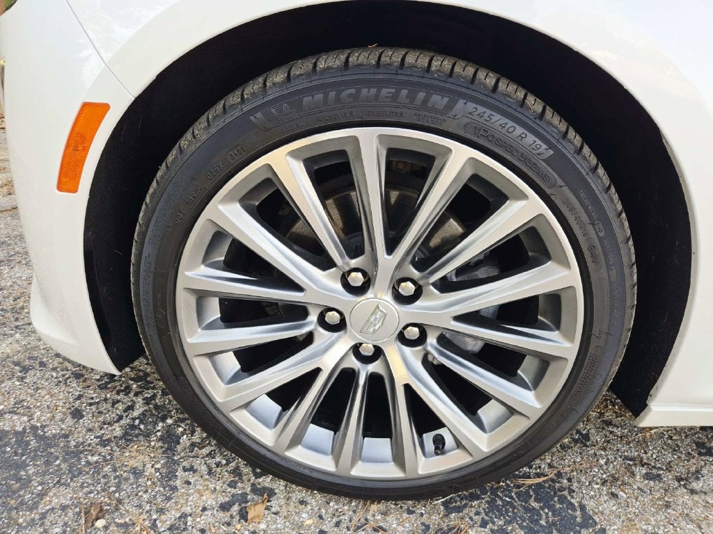 2024 Cadillac CT5 Premium Luxury
