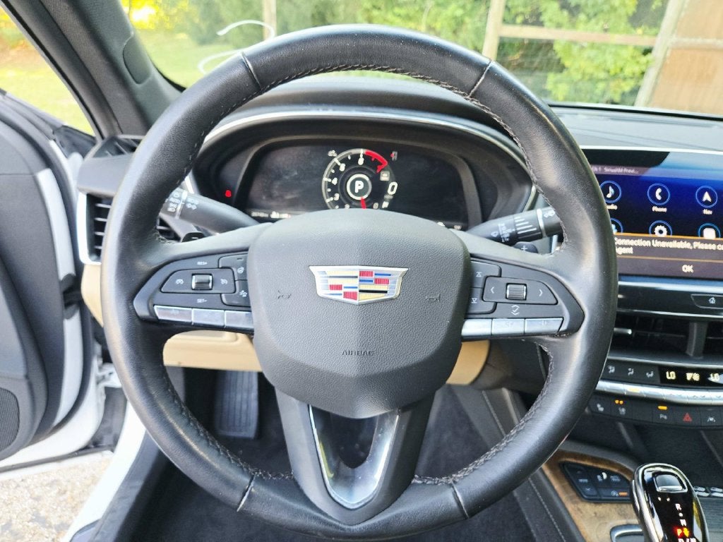 2024 Cadillac CT5 Premium Luxury