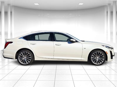 2024 Cadillac CT5 Premium Luxury
