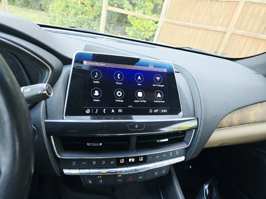 2024 Cadillac CT5 Premium Luxury