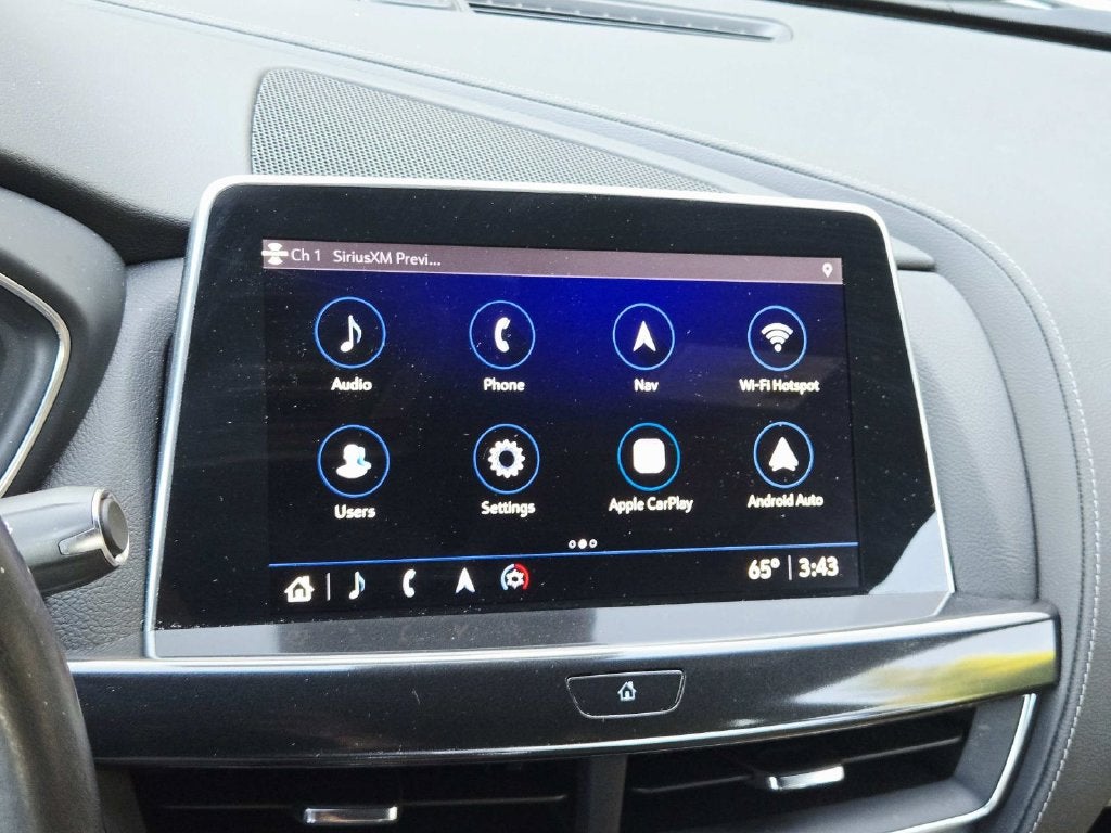 2024 Cadillac CT5 Premium Luxury
