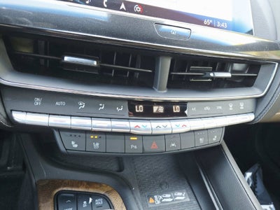 2024 Cadillac CT5 Premium Luxury