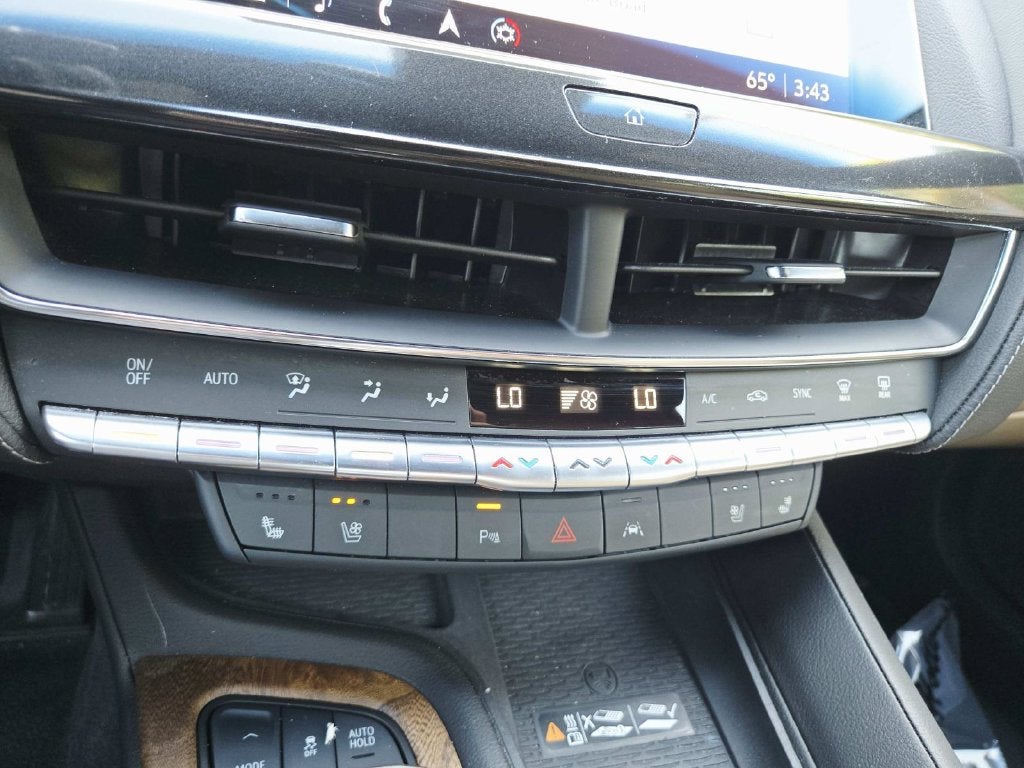 2024 Cadillac CT5 Premium Luxury